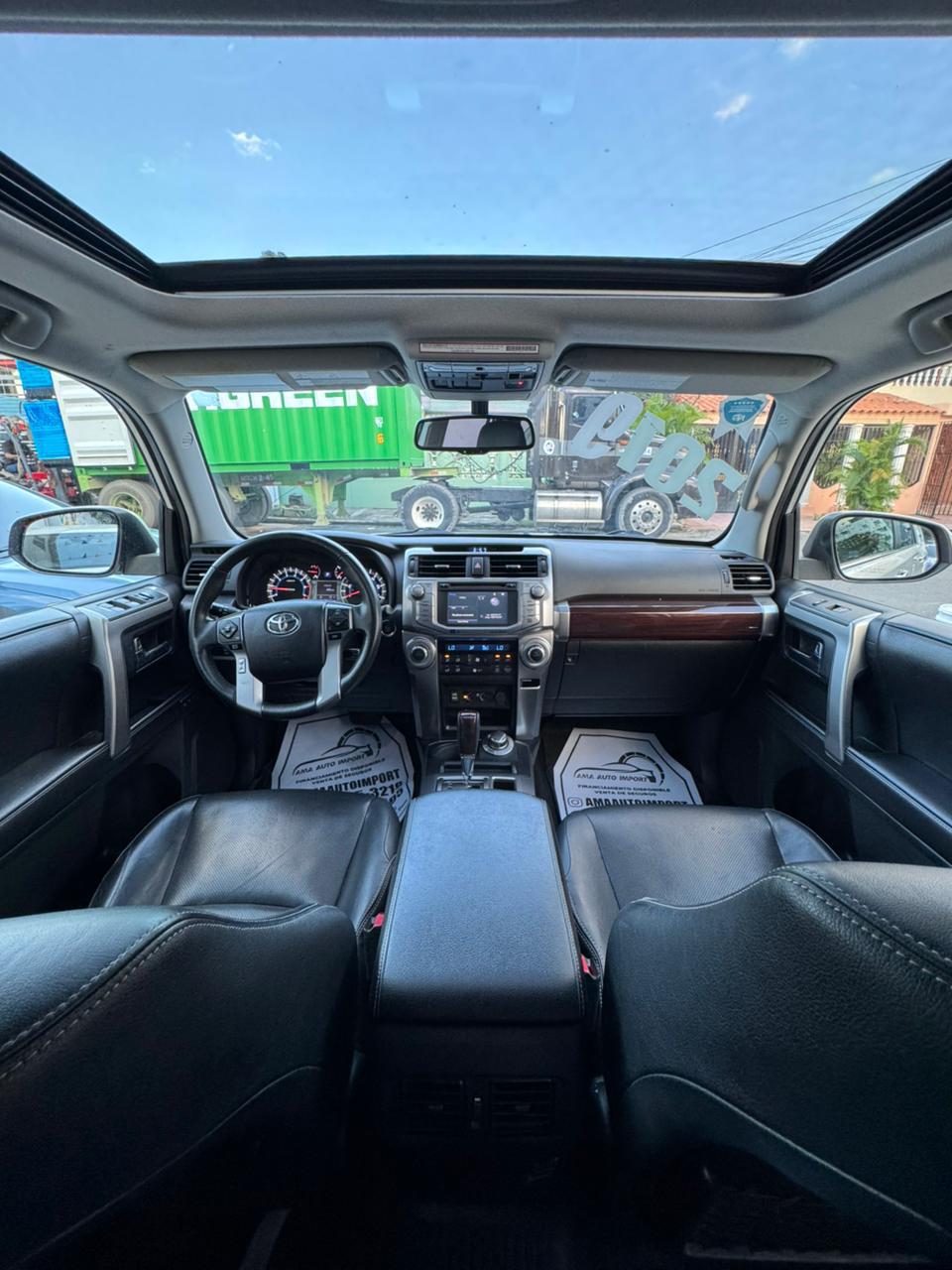 Toyota 4 Runner Limited 2019   4x4  Transmisión Automática Tracción Tr Foto 7295816-5.jpg