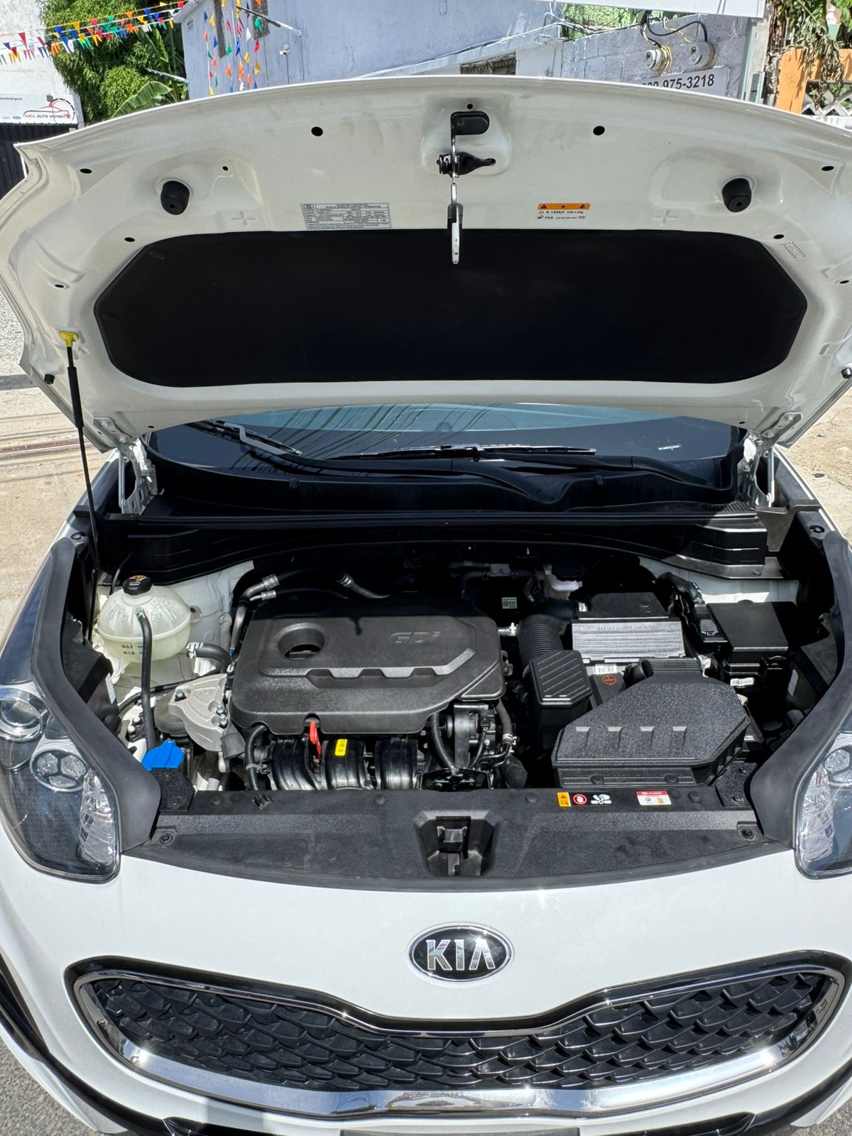 KIA SPORTAGE LX 2020 en Santo Domingo Este Foto 7295818-10.jpg
