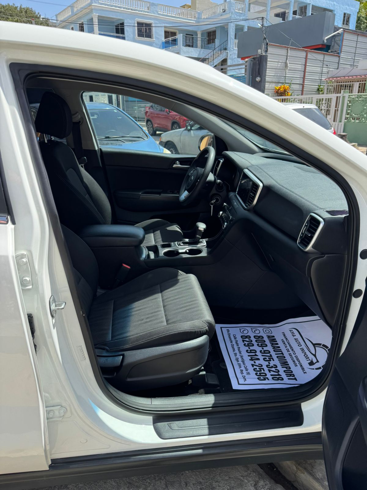 KIA SPORTAGE LX 2020 en Santo Domingo Este Foto 7295818-11.jpg