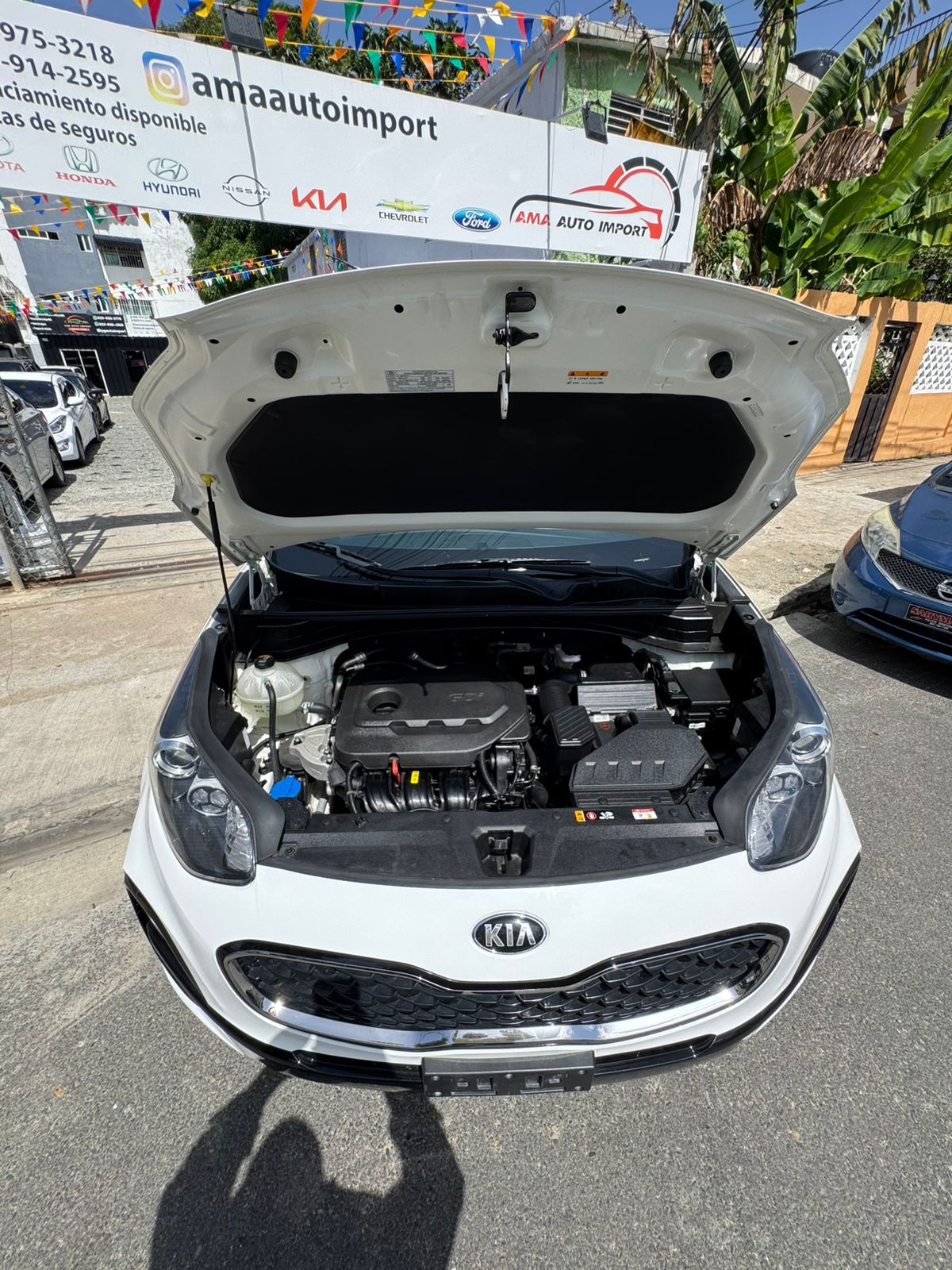 KIA SPORTAGE LX 2020 en Santo Domingo Este Foto 7295818-14.jpg