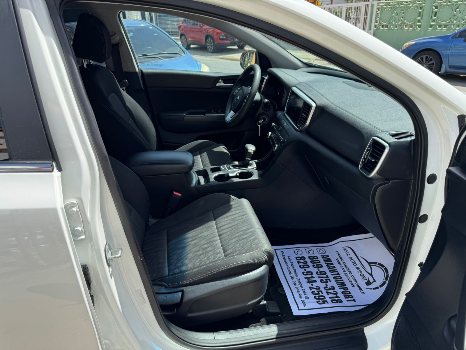 KIA SPORTAGE LX 2020 en Santo Domingo Este Foto 7295818-5.jpg