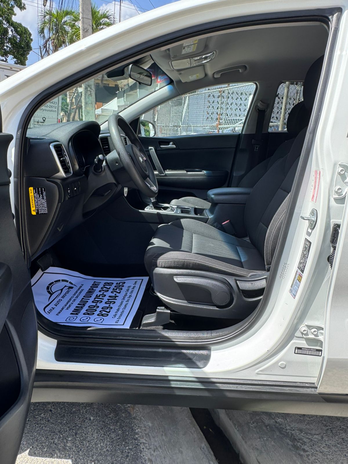 KIA SPORTAGE LX 2020 en Santo Domingo Este Foto 7295818-7.jpg