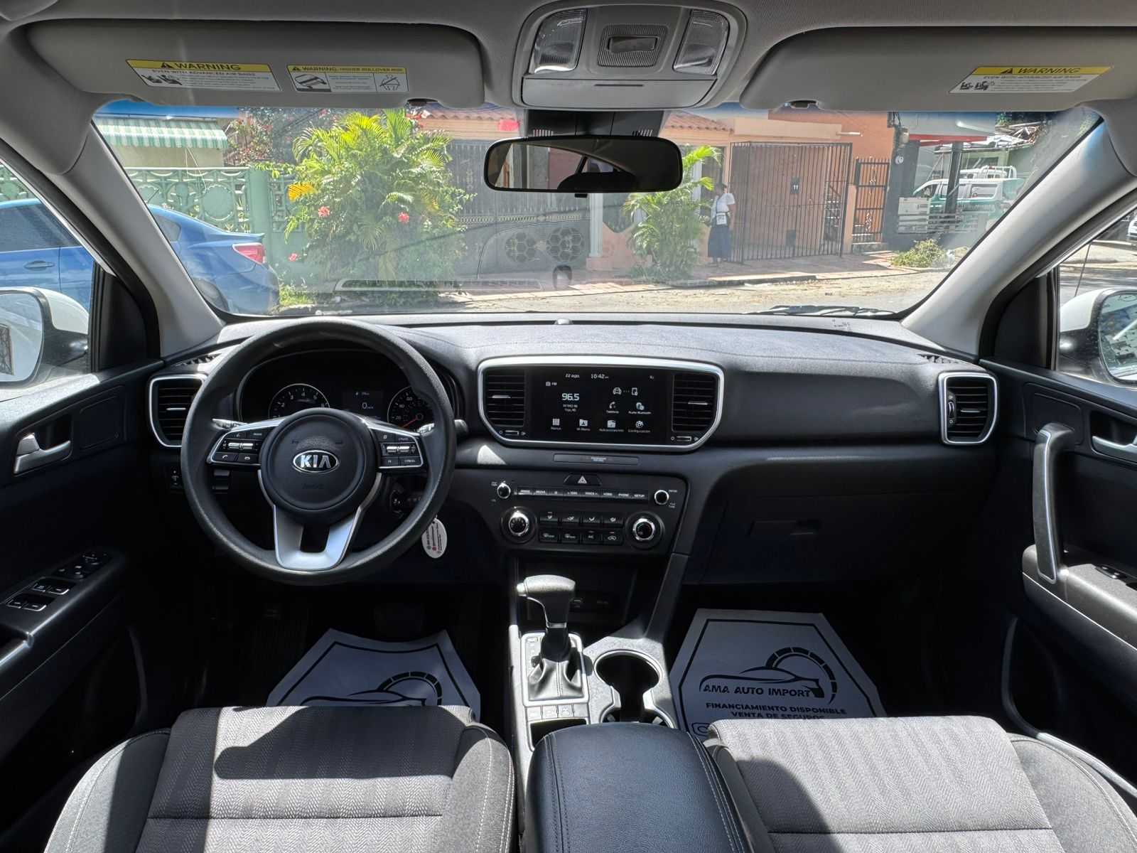 KIA SPORTAGE LX 2020 en Santo Domingo Este Foto 7295818-9.jpg