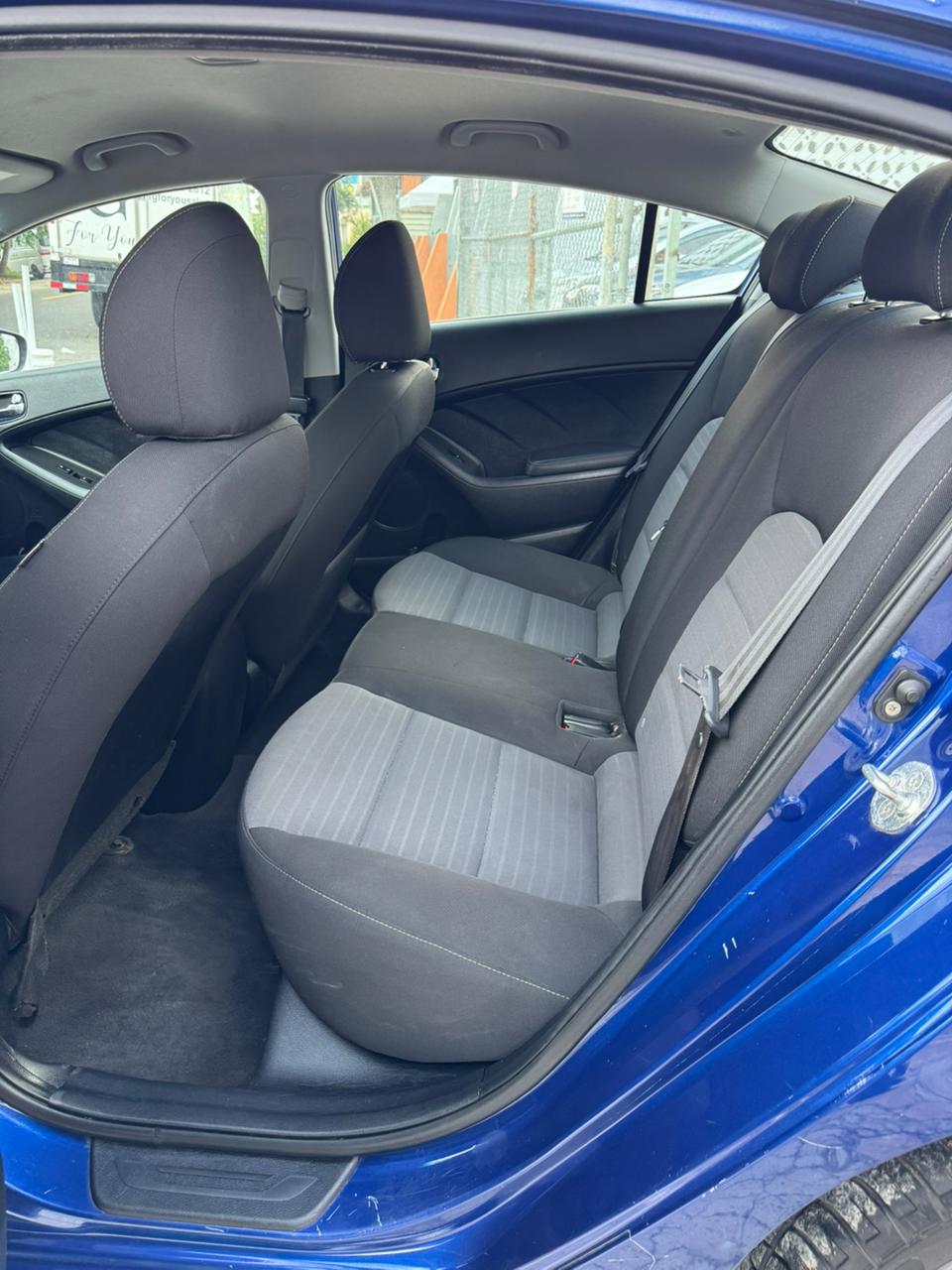 KIA FORTE 2017 CLEAN CAR FAX en Santo Domingo Este Foto 7295819-14.jpg