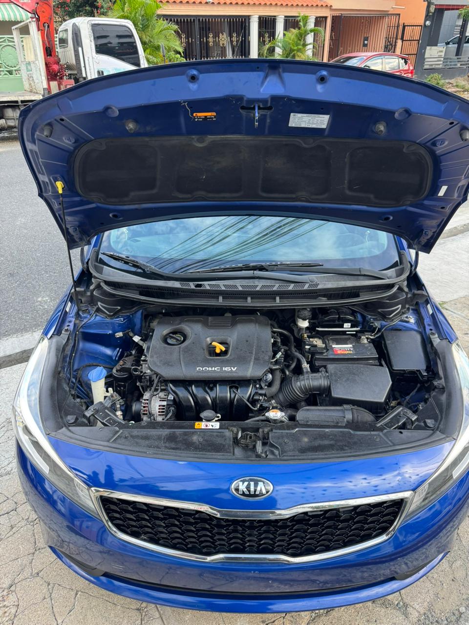 KIA FORTE 2017 CLEAN CAR FAX en Santo Domingo Este Foto 7295819-9.jpg