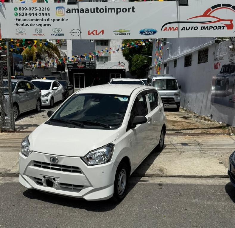DAIHATSU MIRA 2018 en Santo Domingo Este Foto 7295820-1.jpg