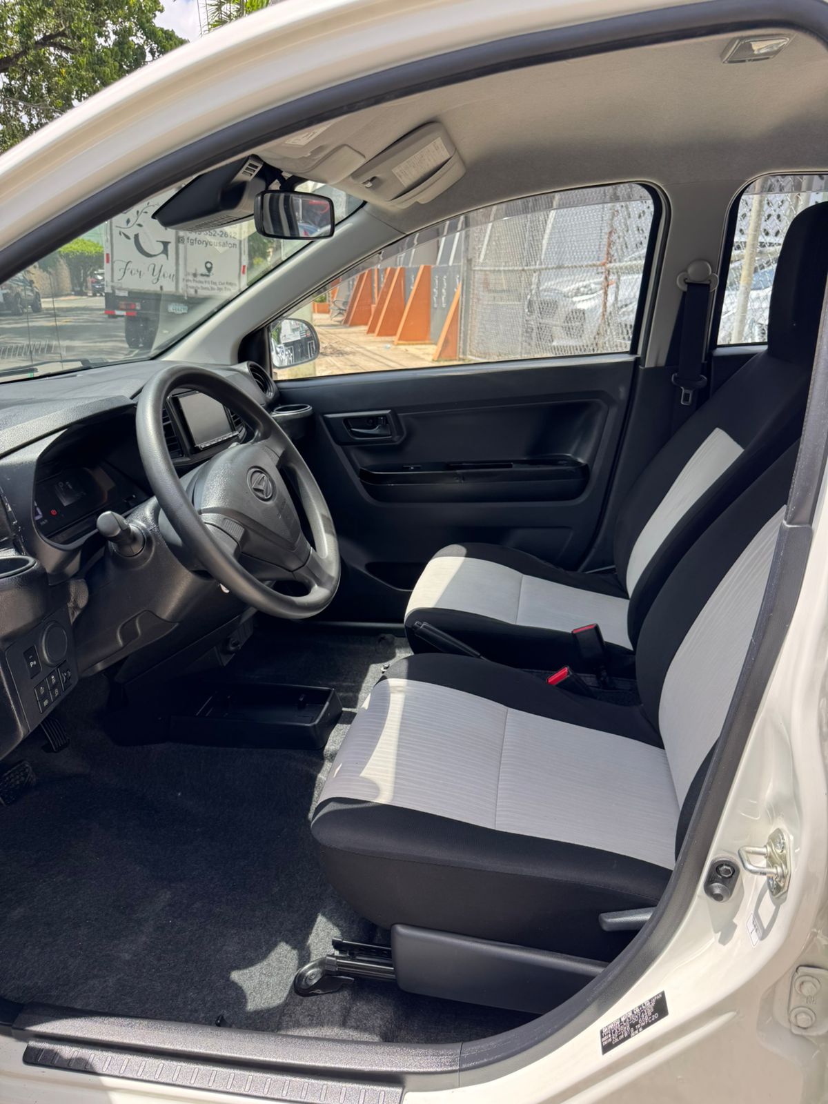 DAIHATSU MIRA 2018 en Santo Domingo Este Foto 7295820-10.jpg