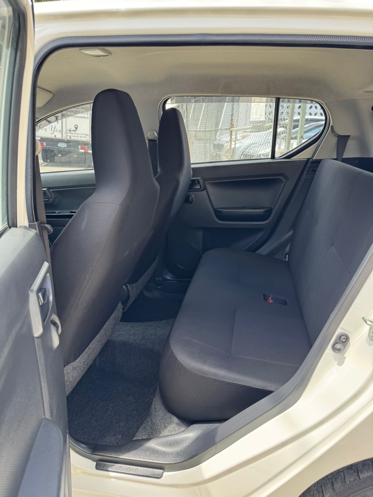 DAIHATSU MIRA 2018 en Santo Domingo Este Foto 7295820-12.jpg