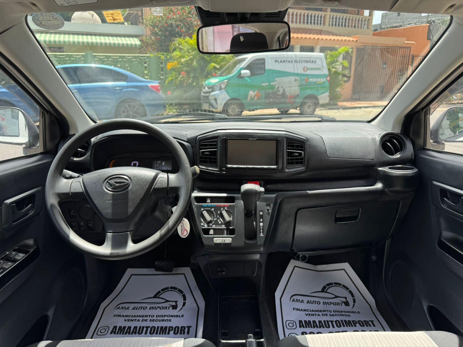 DAIHATSU MIRA 2018 en Santo Domingo Este Foto 7295820-6.jpg
