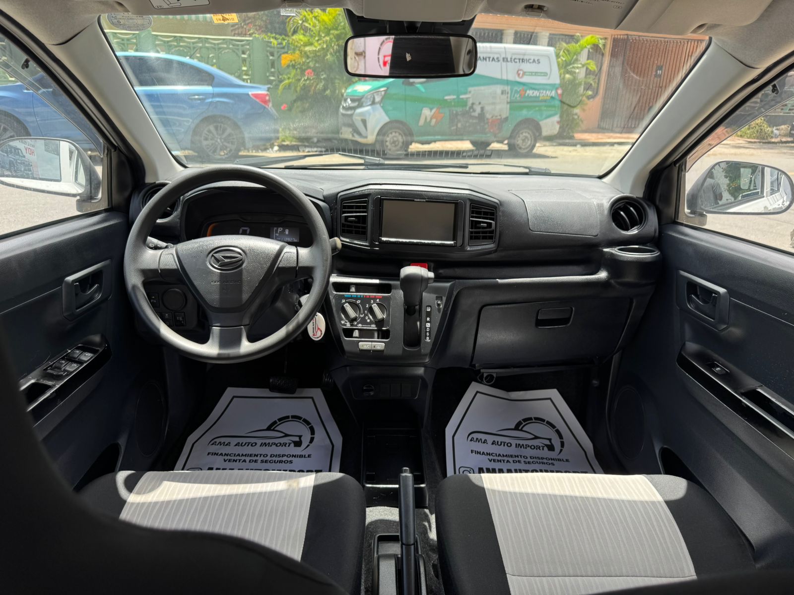 DAIHATSU MIRA 2018 en Santo Domingo Este Foto 7295820-7.jpg