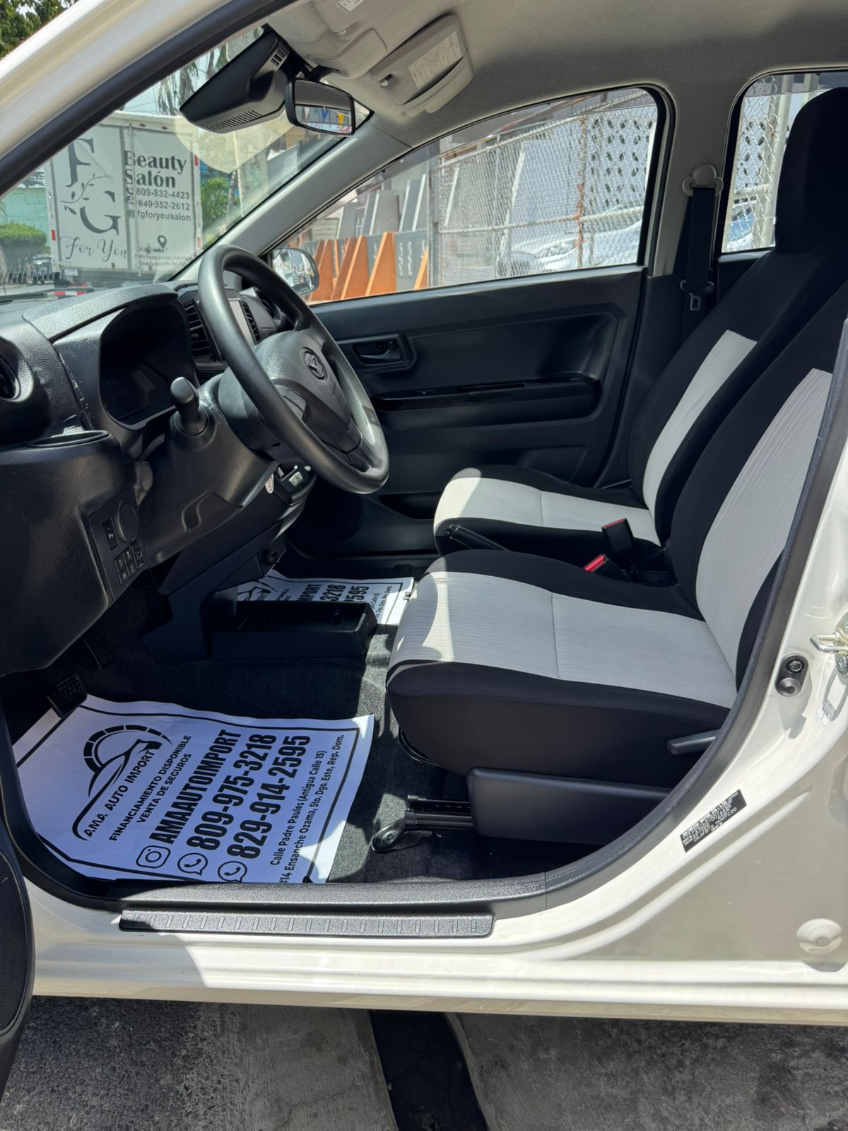 DAIHATSU MIRA 2018 en Santo Domingo Este Foto 7295820-8.jpg