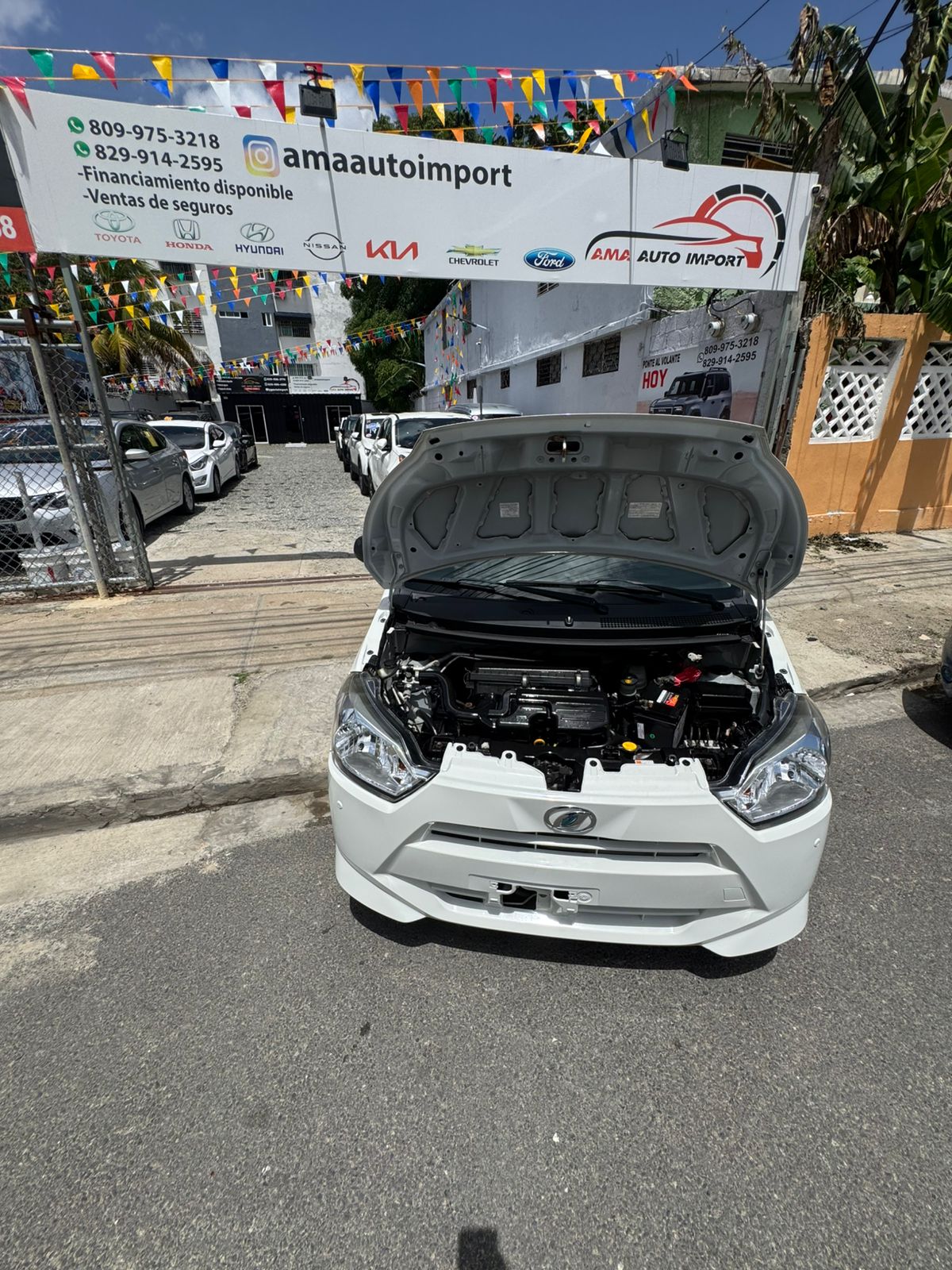 DAIHATSU MIRA 2018 en Santo Domingo Este Foto 7295820-9.jpg