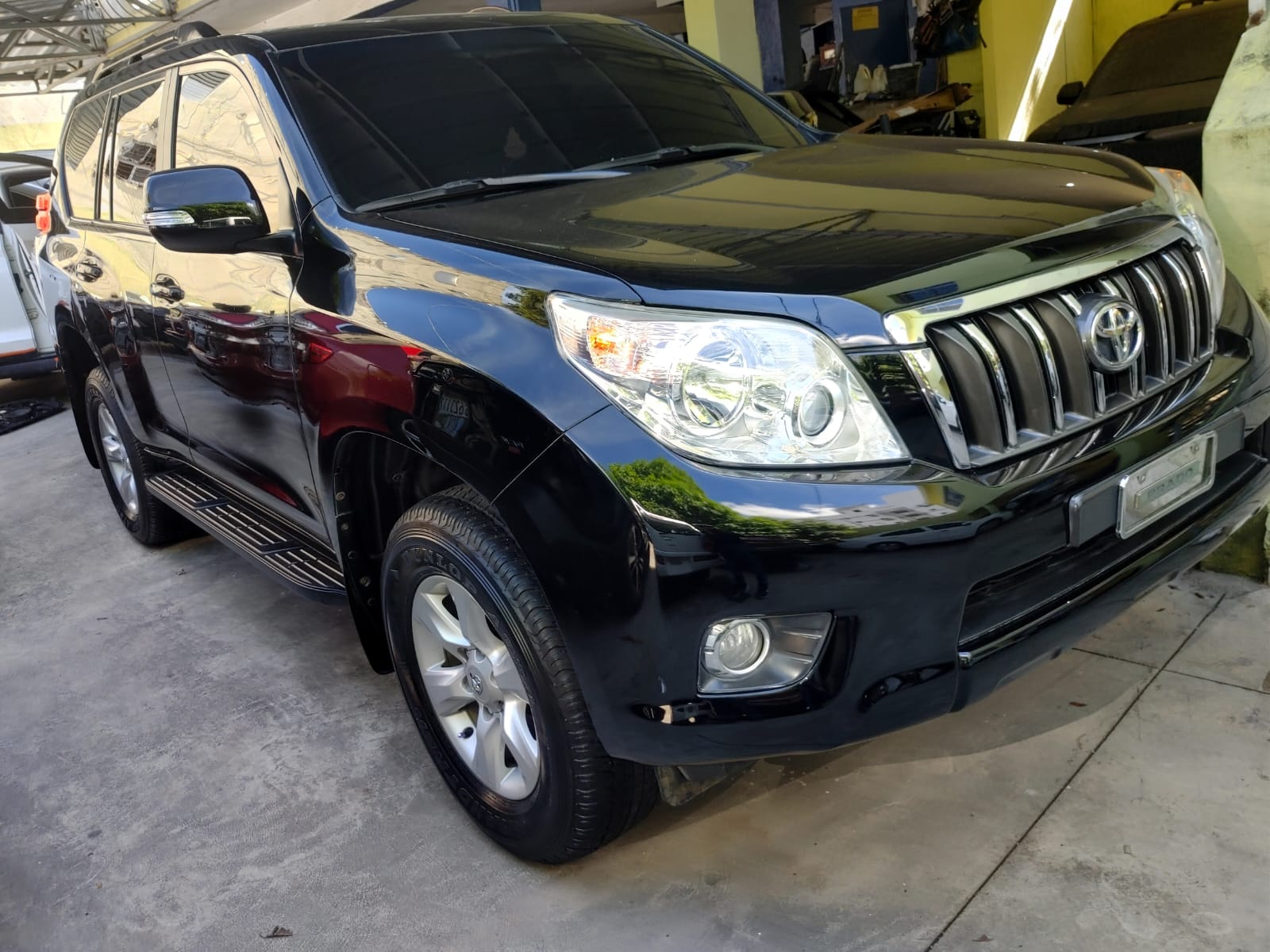 Toyota Land Cruiser 2012 Gasolina Foto 7295822-2.jpg