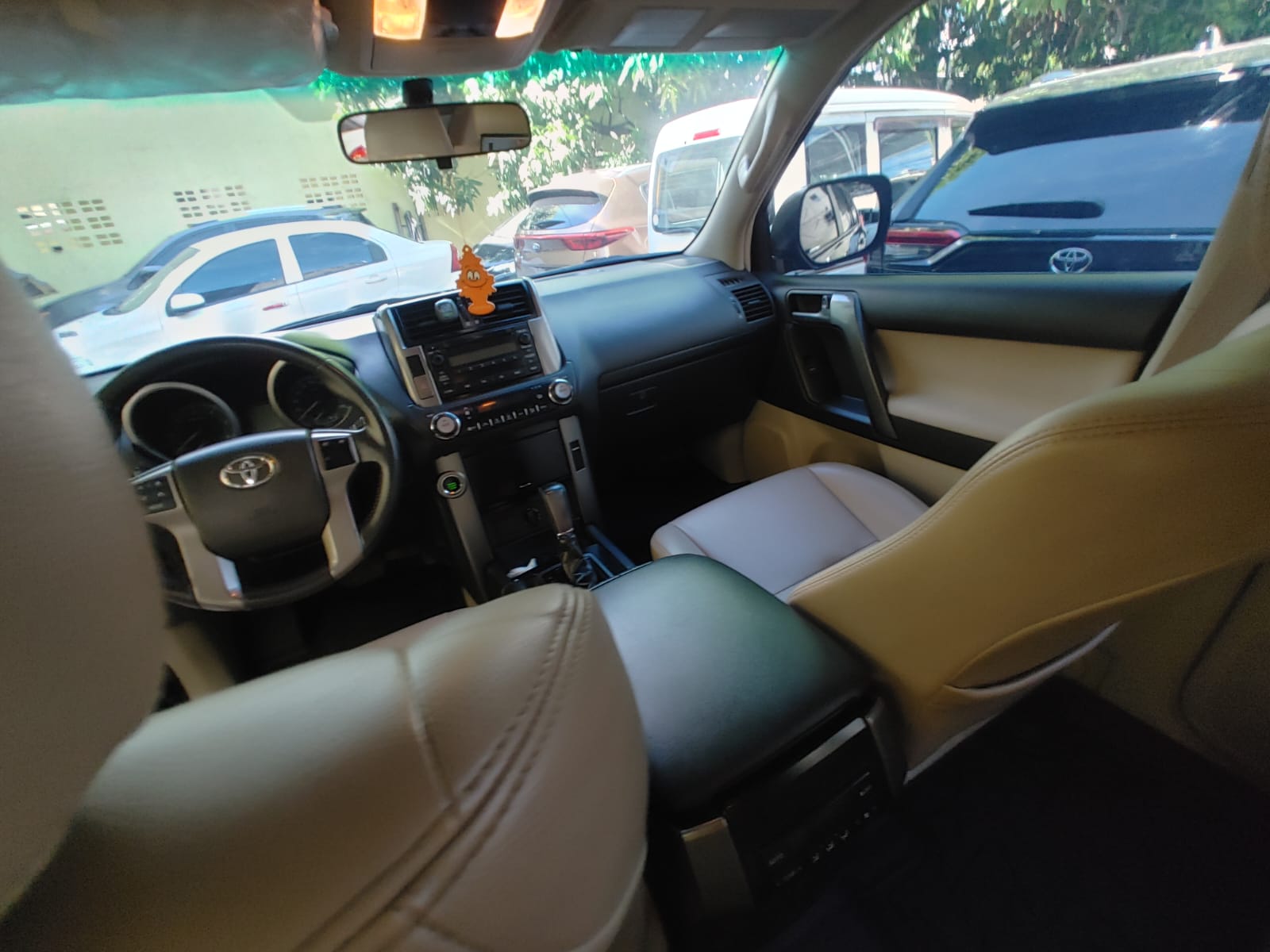 Toyota Land Cruiser 2012 Gasolina Foto 7295822-6.jpg