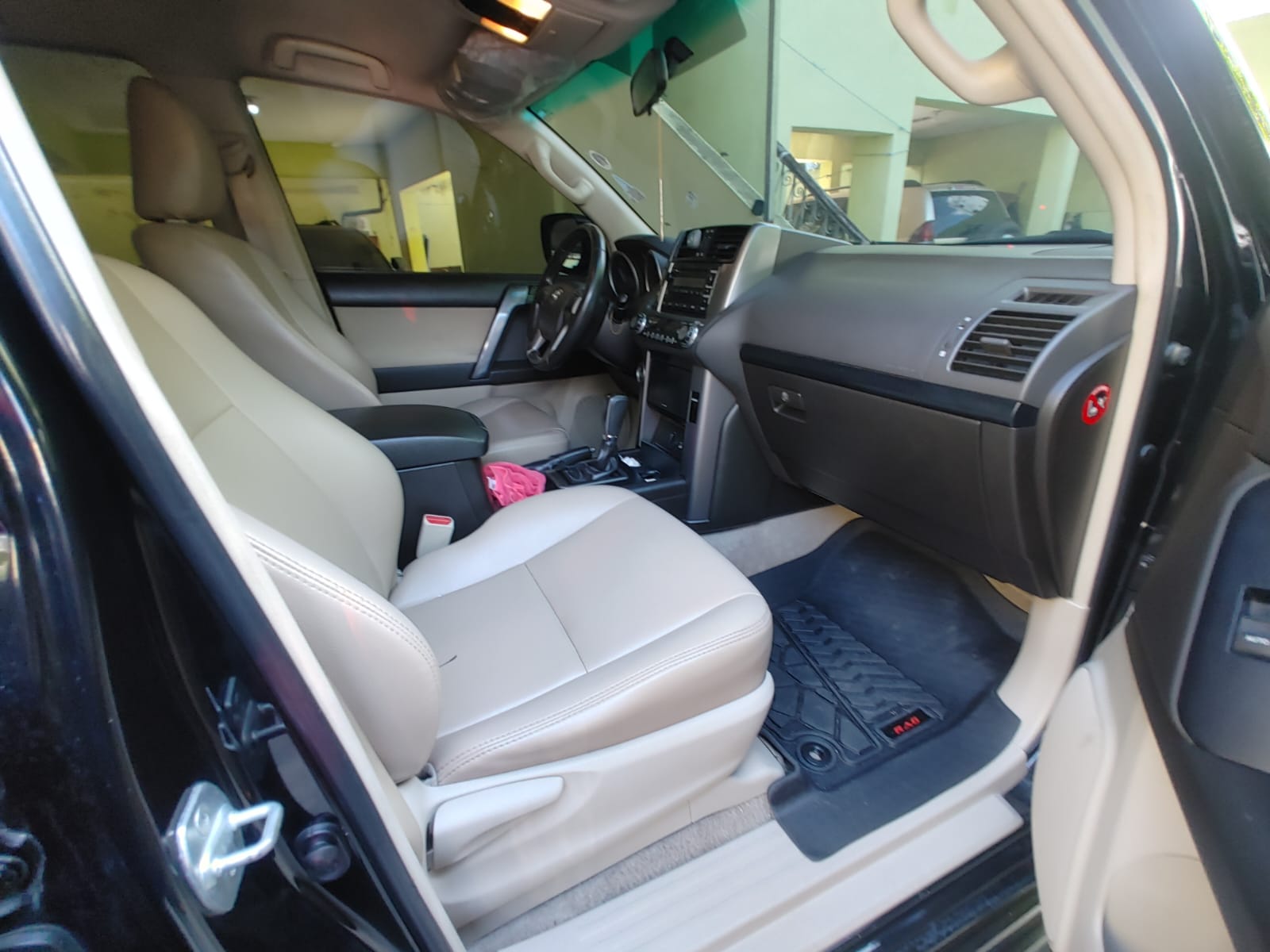Toyota Land Cruiser 2012 Gasolina Foto 7295822-7.jpg