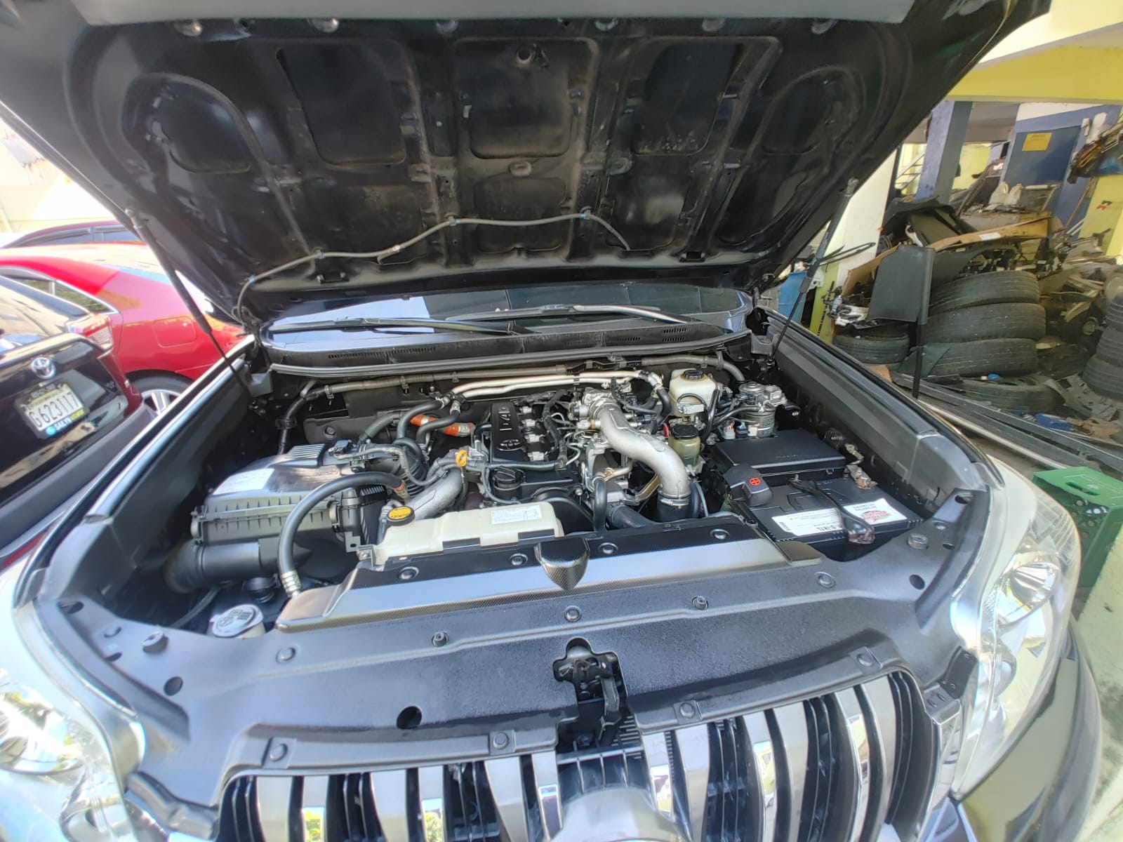 Toyota Land Cruiser 2012 Gasolina Foto 7295822-9.jpg