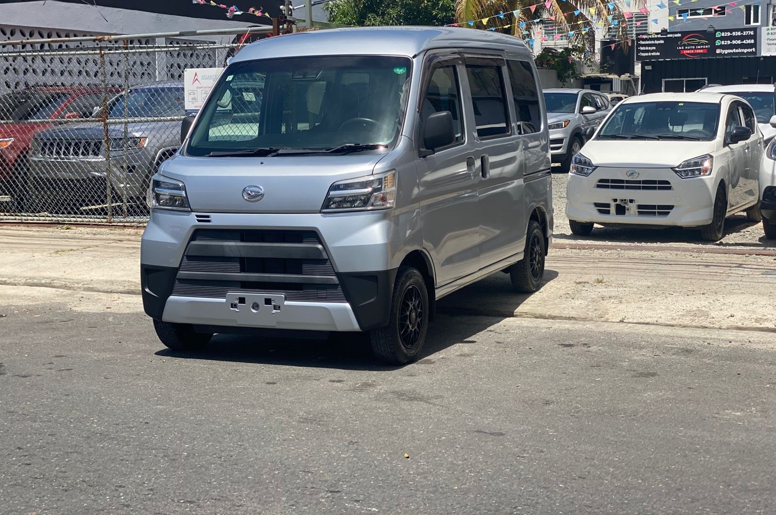 DAIHATSU HIJET TIPO CARGO 2020 ESPECIAL PARA TRABAJAR NUEVECITA  ACABA Foto 7295824-3.jpg