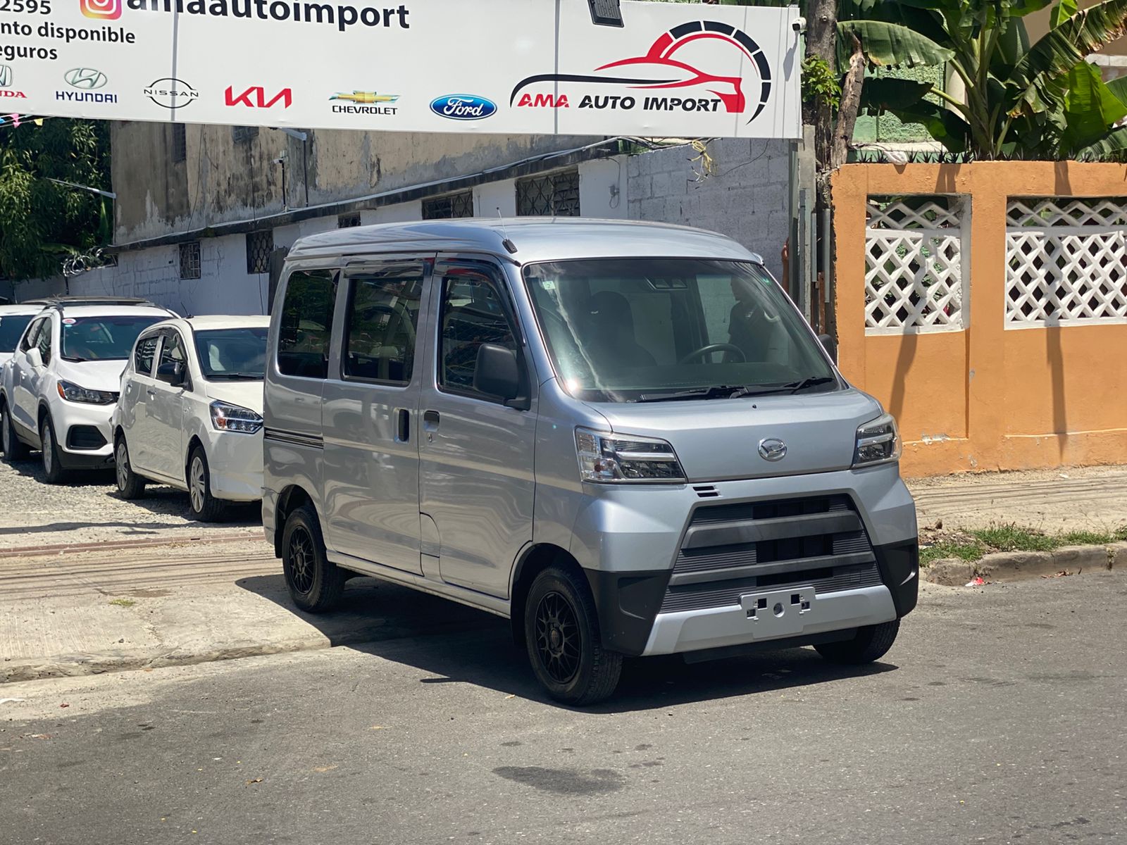 DAIHATSU HIJET TIPO CARGO 2020 ESPECIAL PARA TRABAJAR NUEVECITA  ACABA Foto 7295824-4.jpg