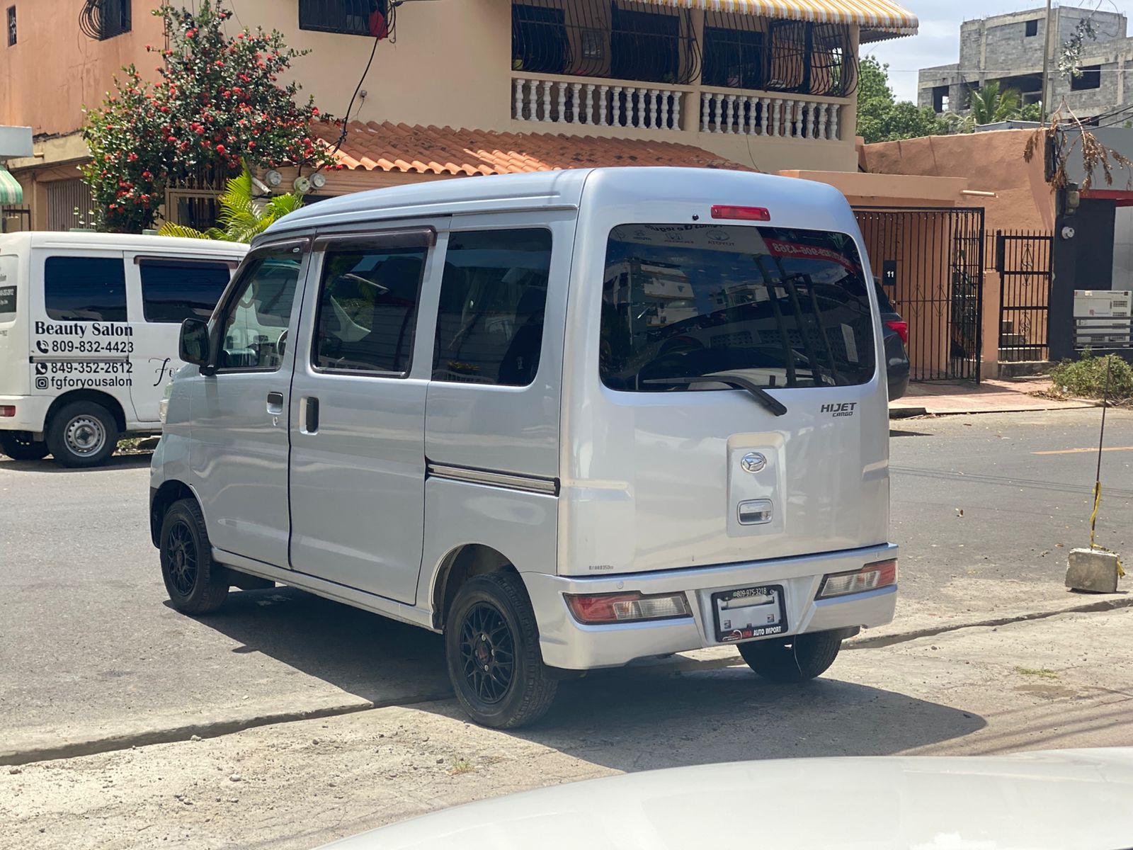 DAIHATSU HIJET TIPO CARGO 2020 ESPECIAL PARA TRABAJAR NUEVECITA  ACABA Foto 7295824-5.jpg