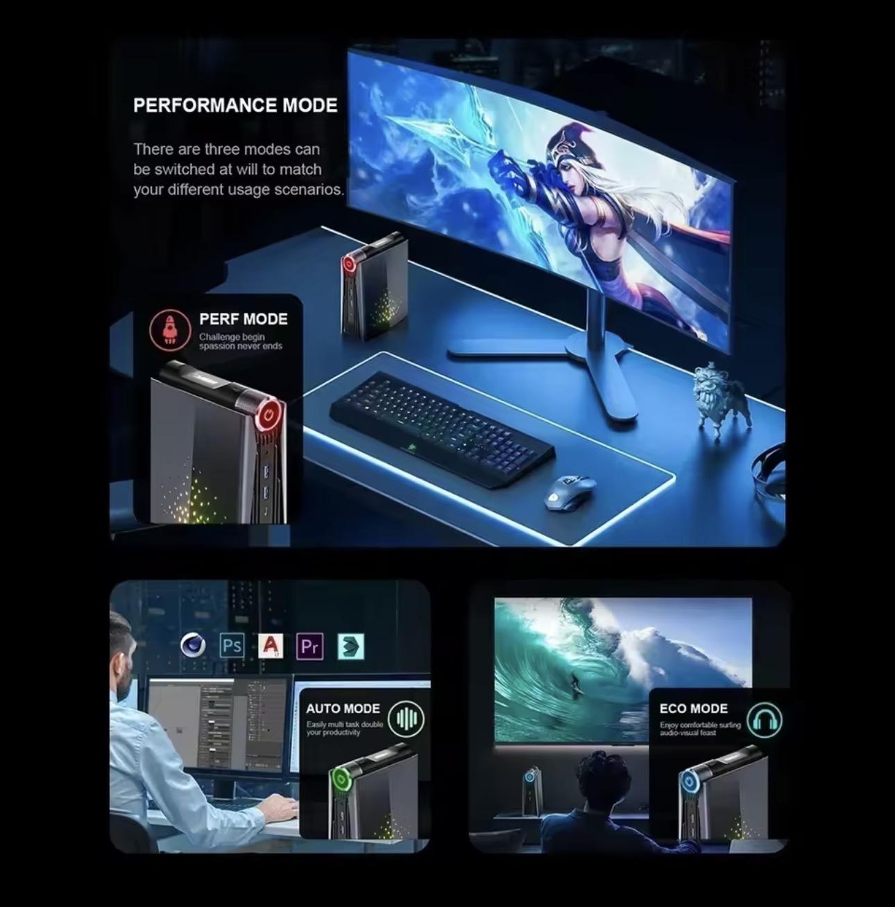 Mini PC Desktop Gaming Chatreey AMR5 AM08 Foto 7295829-4.jpg
