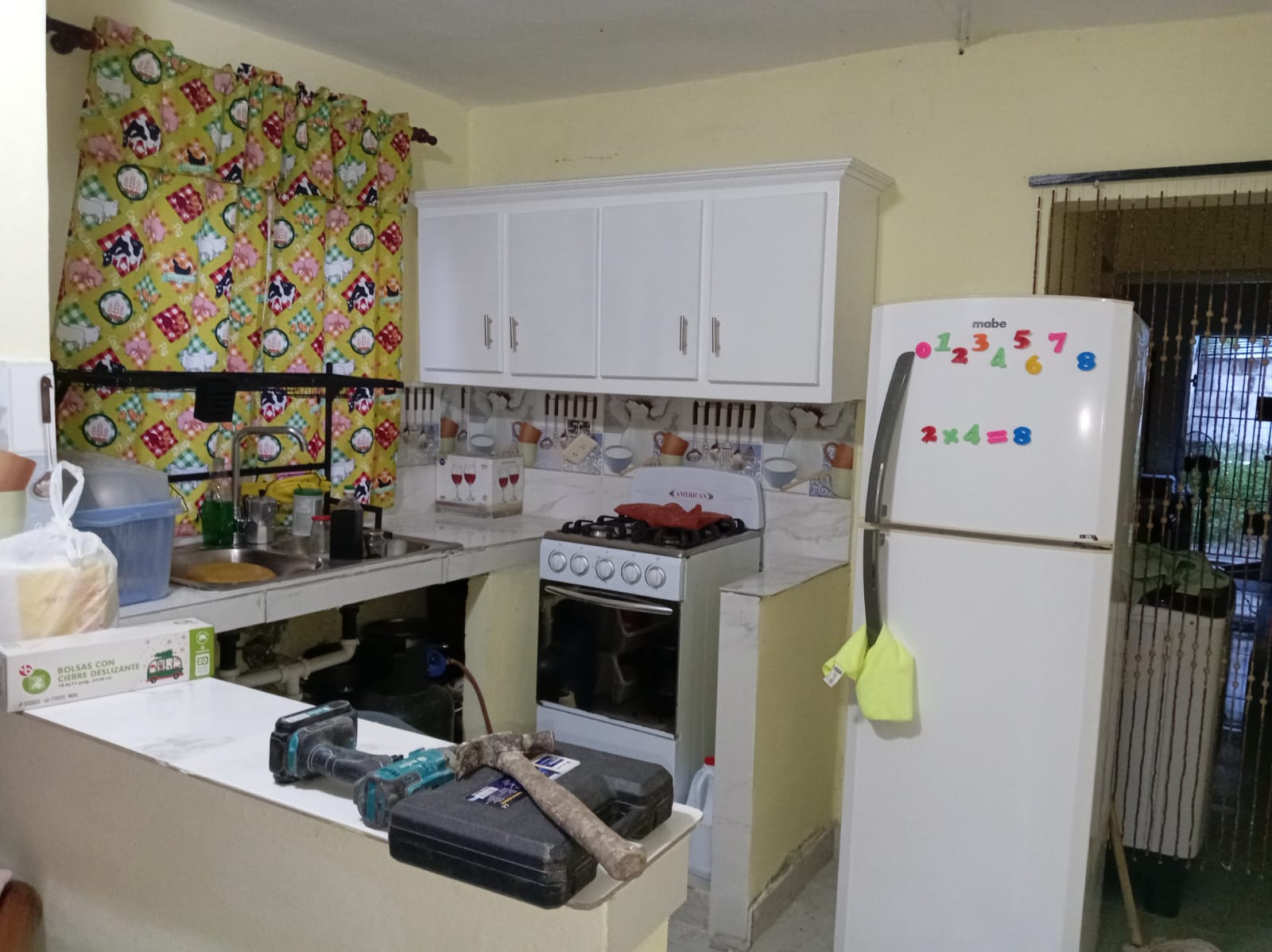Mueble - gabinete de cocina  Foto 7295831-2.jpg