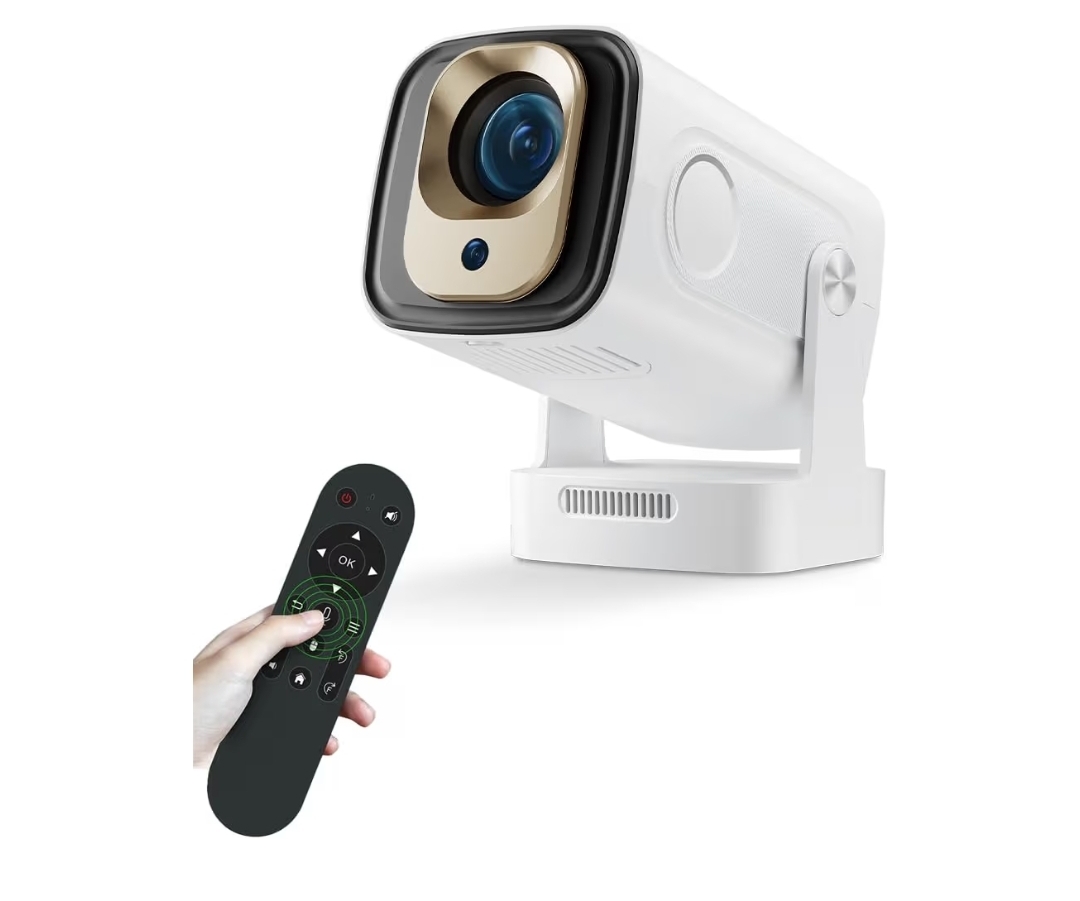 Proyector Inteligente 4k  WiFi 6  Bluetooth 5.4 Android 13 Foto 7295861-1.jpg