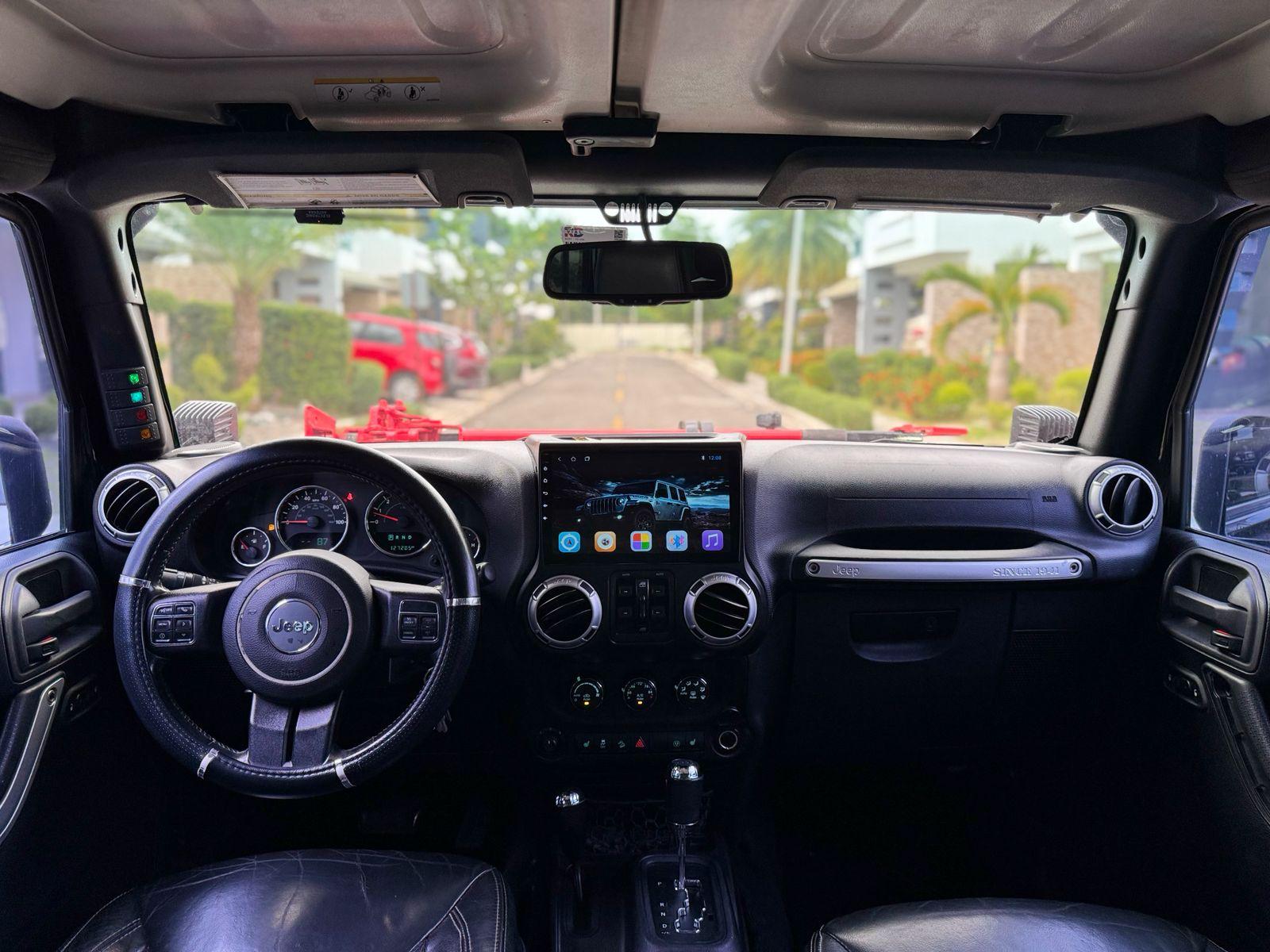 ???? Jeep Wrangler Sahara 2015 – 4x4 – FULL OFF-ROAD  SISTEMA DE MÚSIC Foto 7295870-2.jpg