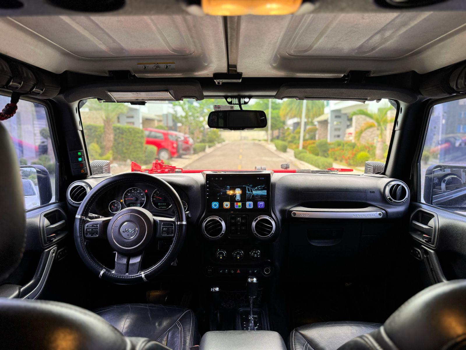 ???? Jeep Wrangler Sahara 2015 – 4x4 – FULL OFF-ROAD  SISTEMA DE MÚSIC Foto 7295870-5.jpg