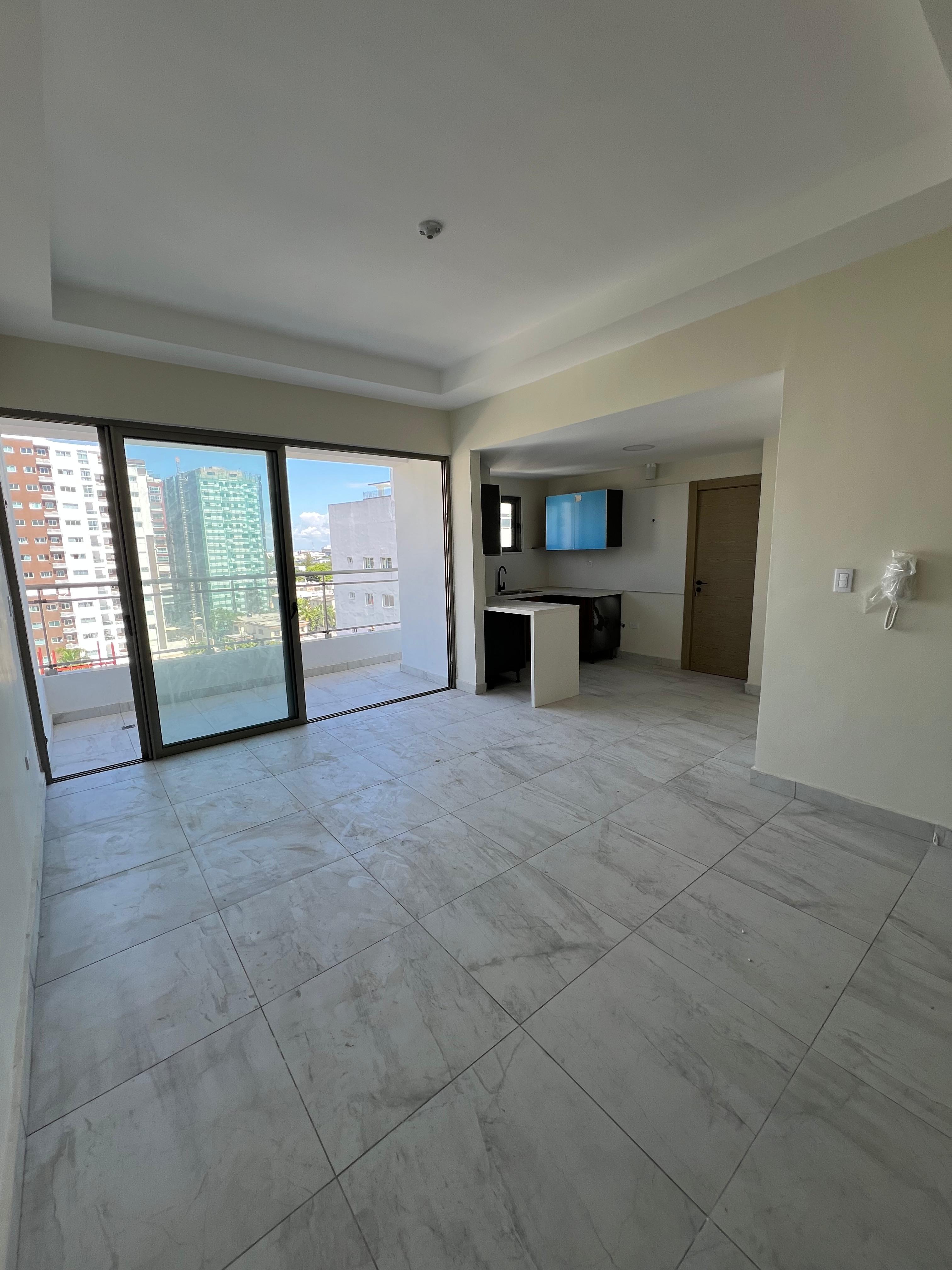  En Venta Apartamento Nuevo en La Esperilla Piso Alto. Foto 7295880-5.jpg