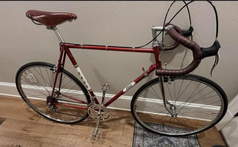 Bicicleta Vintage Zeus  Foto 7295884-1.jpg