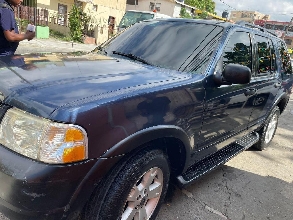 FORD EXPLORER 2003 GASOLINA NUNCA GLP Foto 7295886-1.jpg