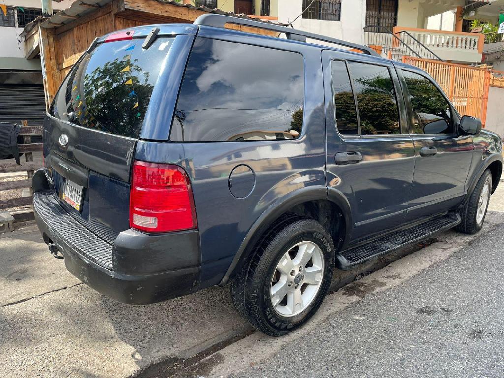 FORD EXPLORER 2003 GASOLINA NUNCA GLP Foto 7295886-2.jpg