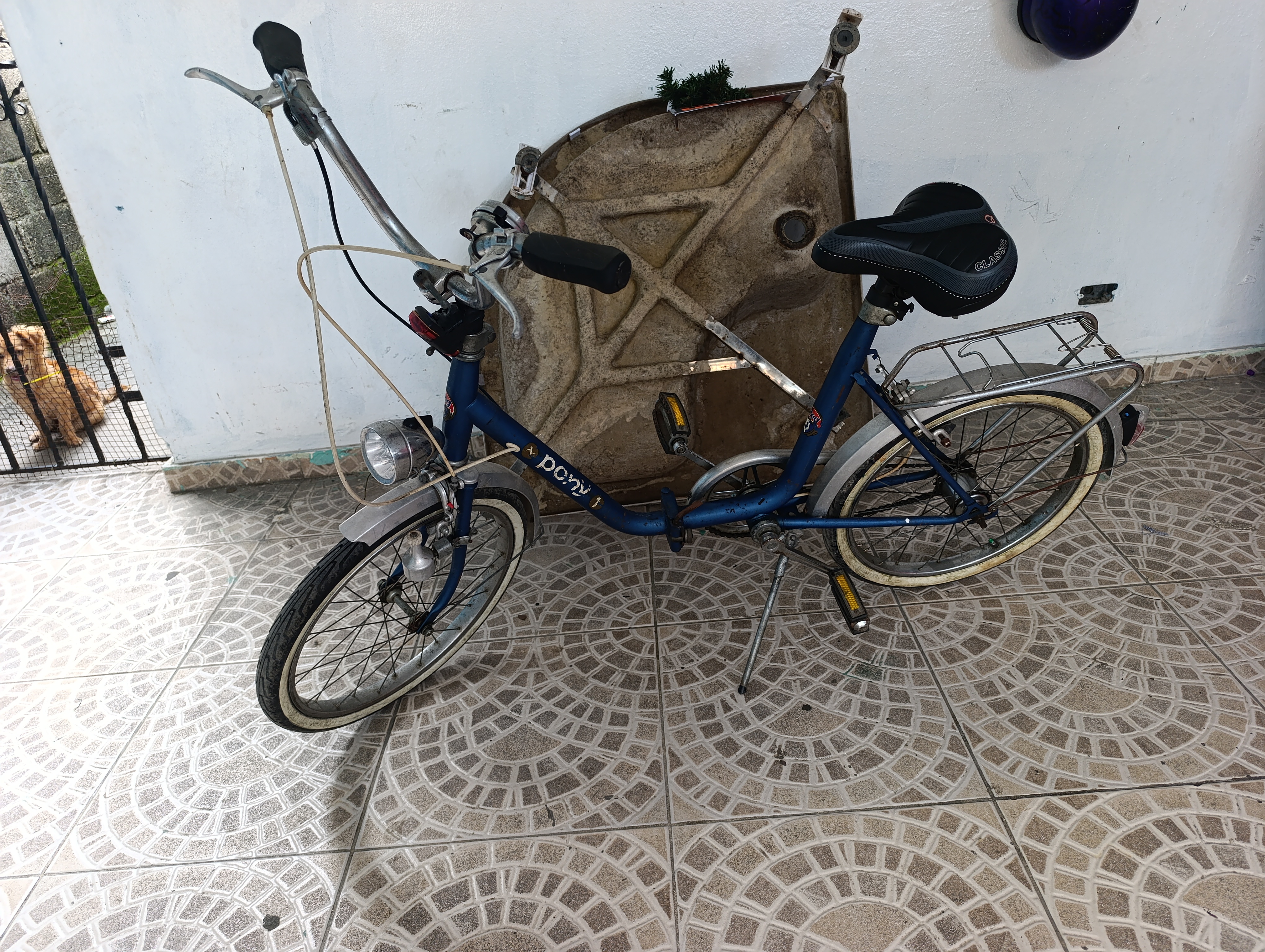 Bicicleta  pony  en Santo Domingo Este Foto 7295887-3.jpg