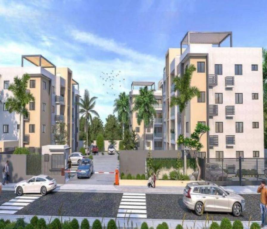 Proyecto Exclusivo con Apartamentos desde US77604 – Cerca de Jacobo Ma Foto 7295899-1.jpg