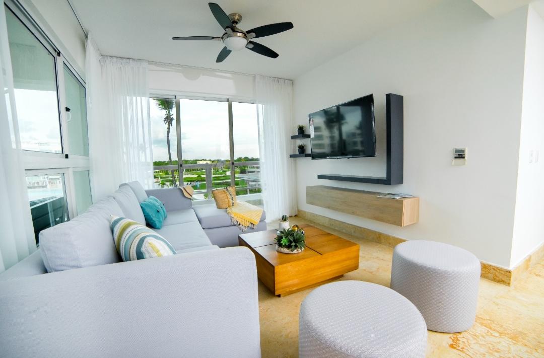 Rento de apartamento de 3 habitaciones Playa Nueva Romana Foto 7295904-2.jpg