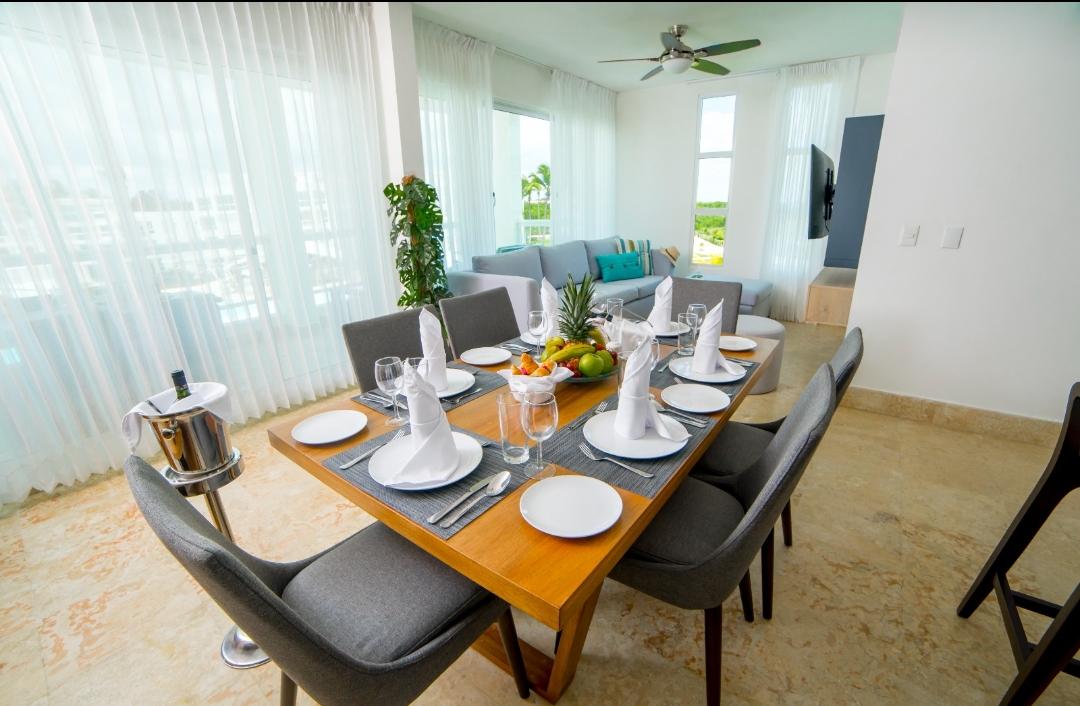 Rento de apartamento de 3 habitaciones Playa Nueva Romana Foto 7295904-4.jpg