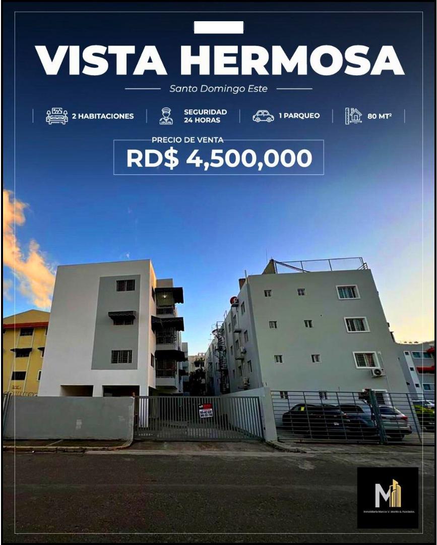Vendo apartamento en Vista Hermosa Santo domingo este  Foto 7295926-1.jpg