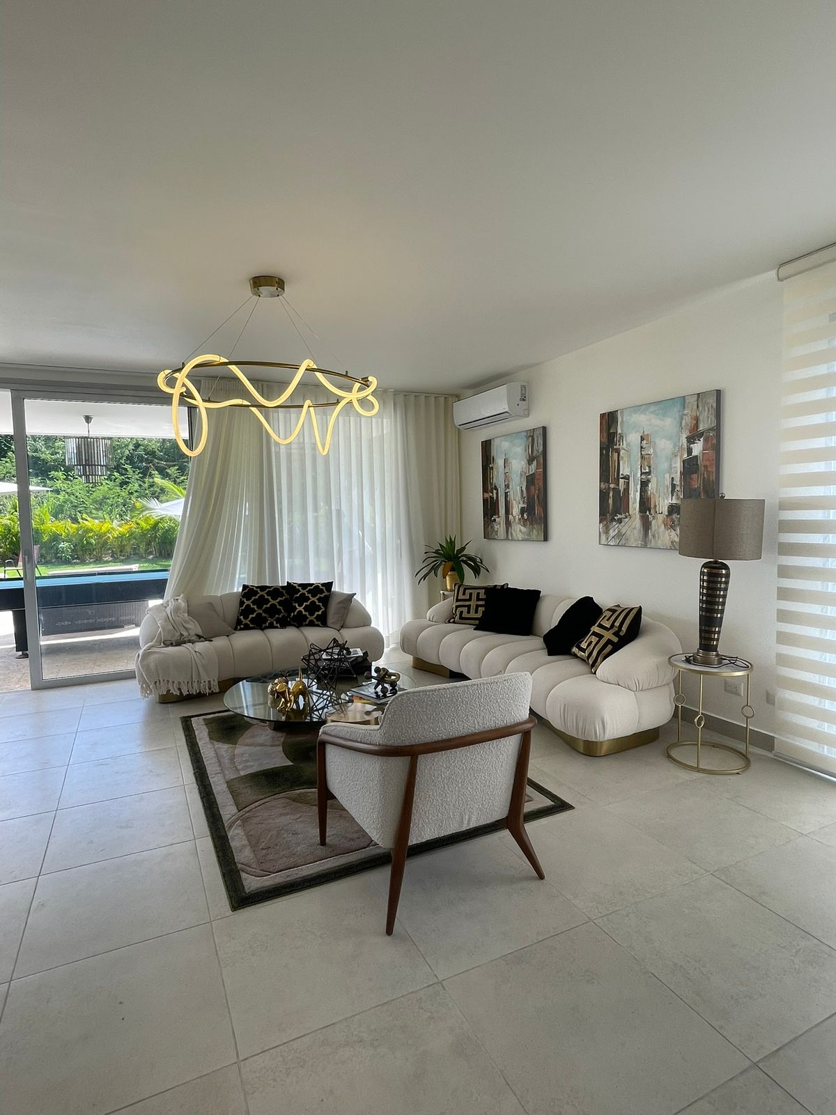 Vendo hermosa villa en Playa Nueva Romana  Foto 7296012-7.jpg