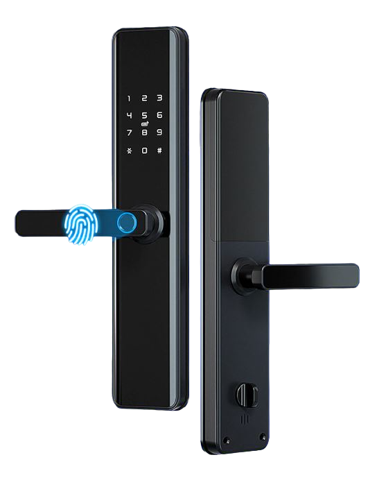 CERRADURA SMART PARA PUERTAS CON CAMARA K-0128 APP TUYA Foto 7296058-1.jpg