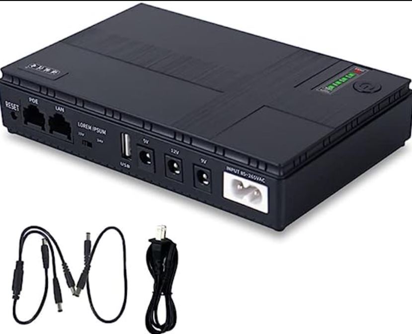 MINI UPS 15000 MAH - 033 Foto 7296081-1.jpg