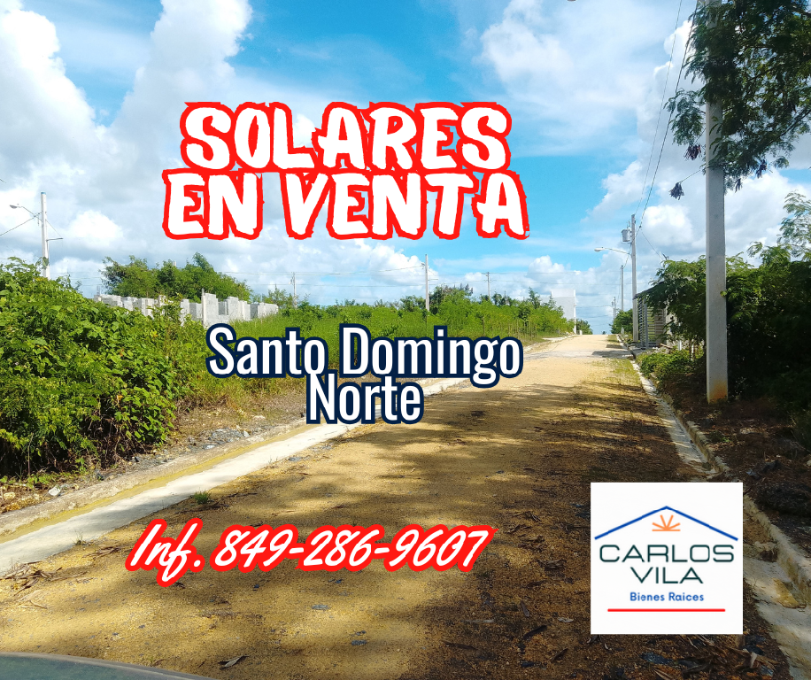 Solares en Venta en Villa Mella Santo Domingo Norte Foto 7296181-1.jpg