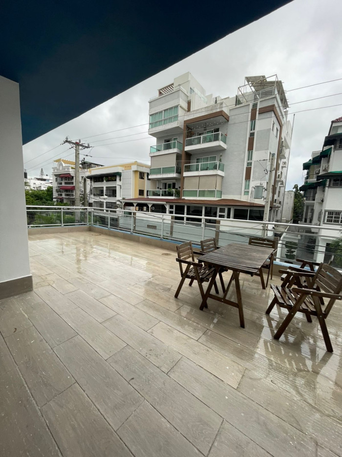 Apartamento en Alquiler – El Millón Santo Domingo Foto 7296201-12.jpg
