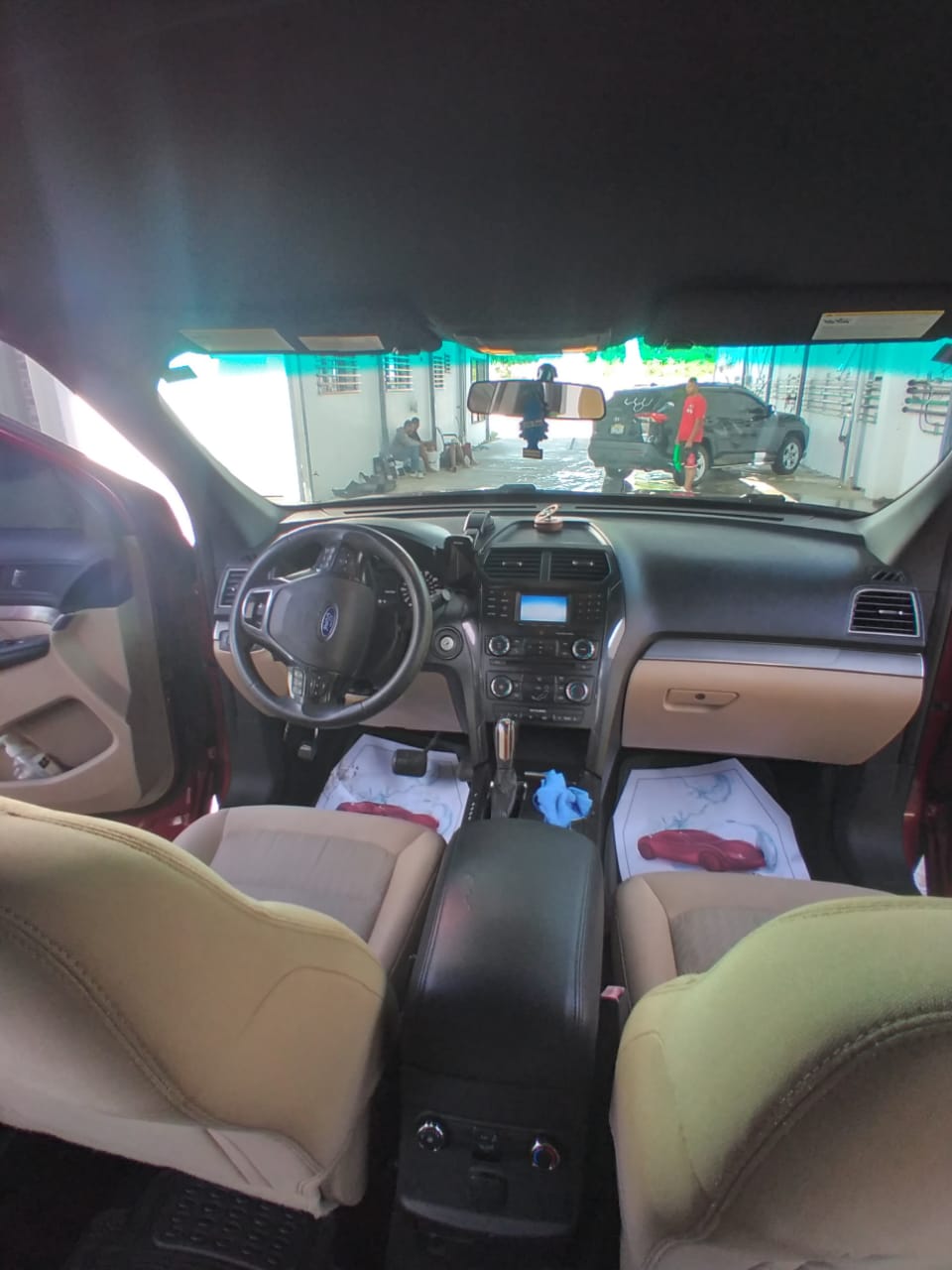 Ford Explorer 2017 versión americanaExcelente Estado Foto 7296228-7.jpg