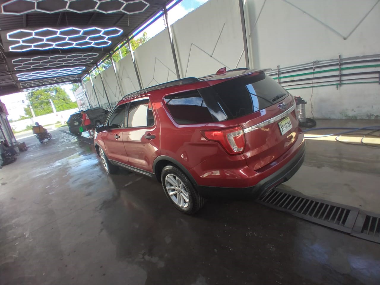 Ford Explorer 2017 versión americanaExcelente Estado Foto 7296228-8.jpg
