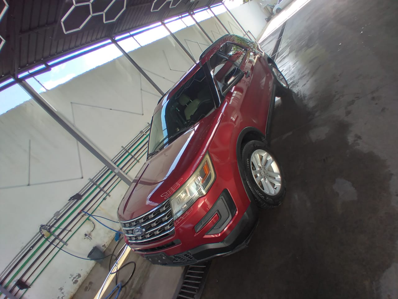 Ford Explorer 2017 versión americanaExcelente Estado Foto 7296228-9.jpg