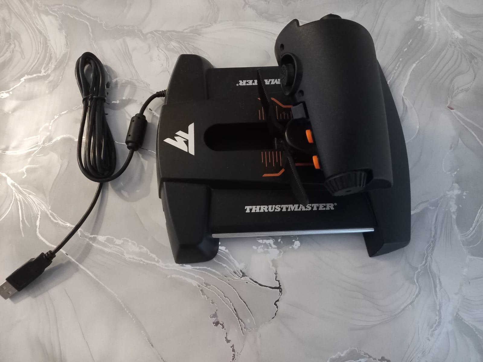 Acelerador TWCS Thrustmaster TWCS Throttle Compatible with PC Foto 7296299-1.jpg