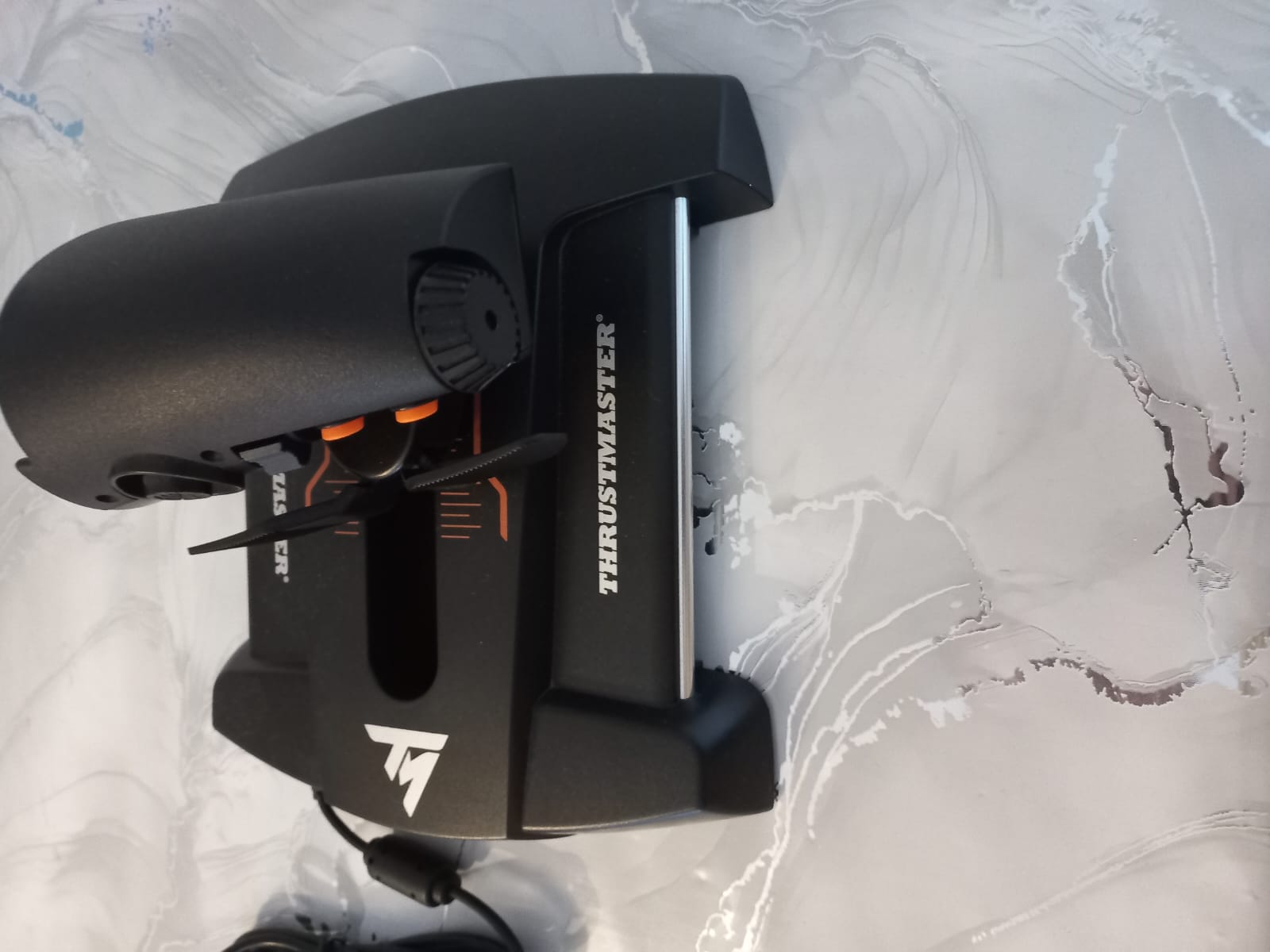 Acelerador TWCS Thrustmaster TWCS Throttle Compatible with PC Foto 7296299-2.jpg
