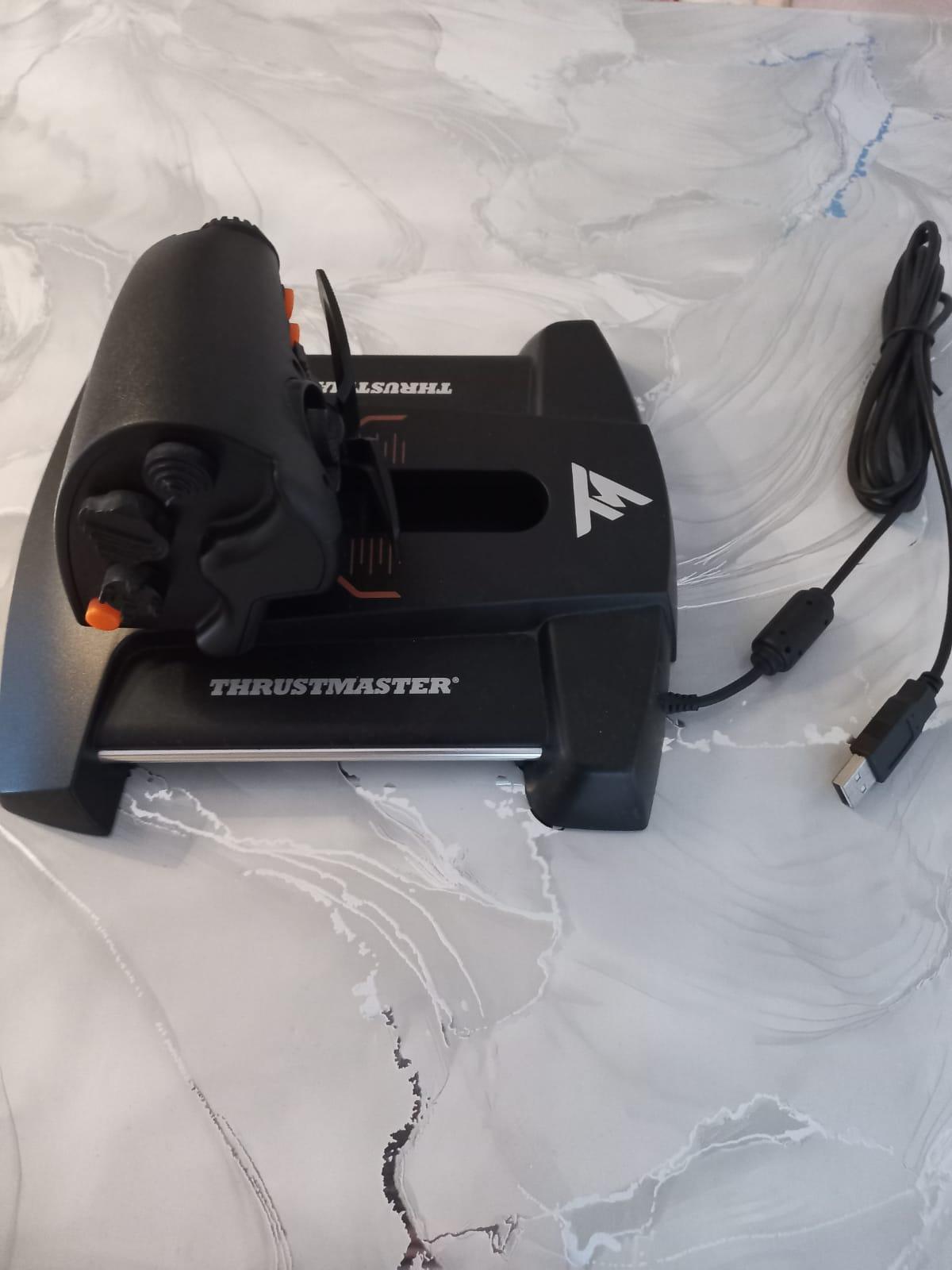 Acelerador TWCS Thrustmaster TWCS Throttle Compatible with PC Foto 7296299-3.jpg