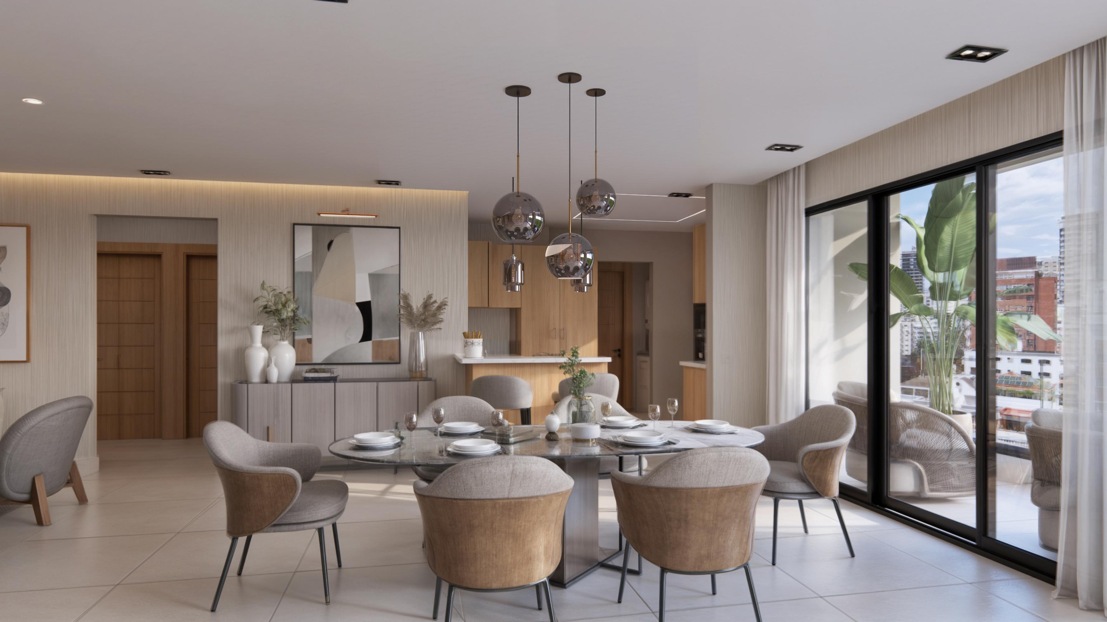 Apartamento Tipo PH en Venta en Los Prados Santo Domingo Distrito Naci Foto 7296308-3.jpg