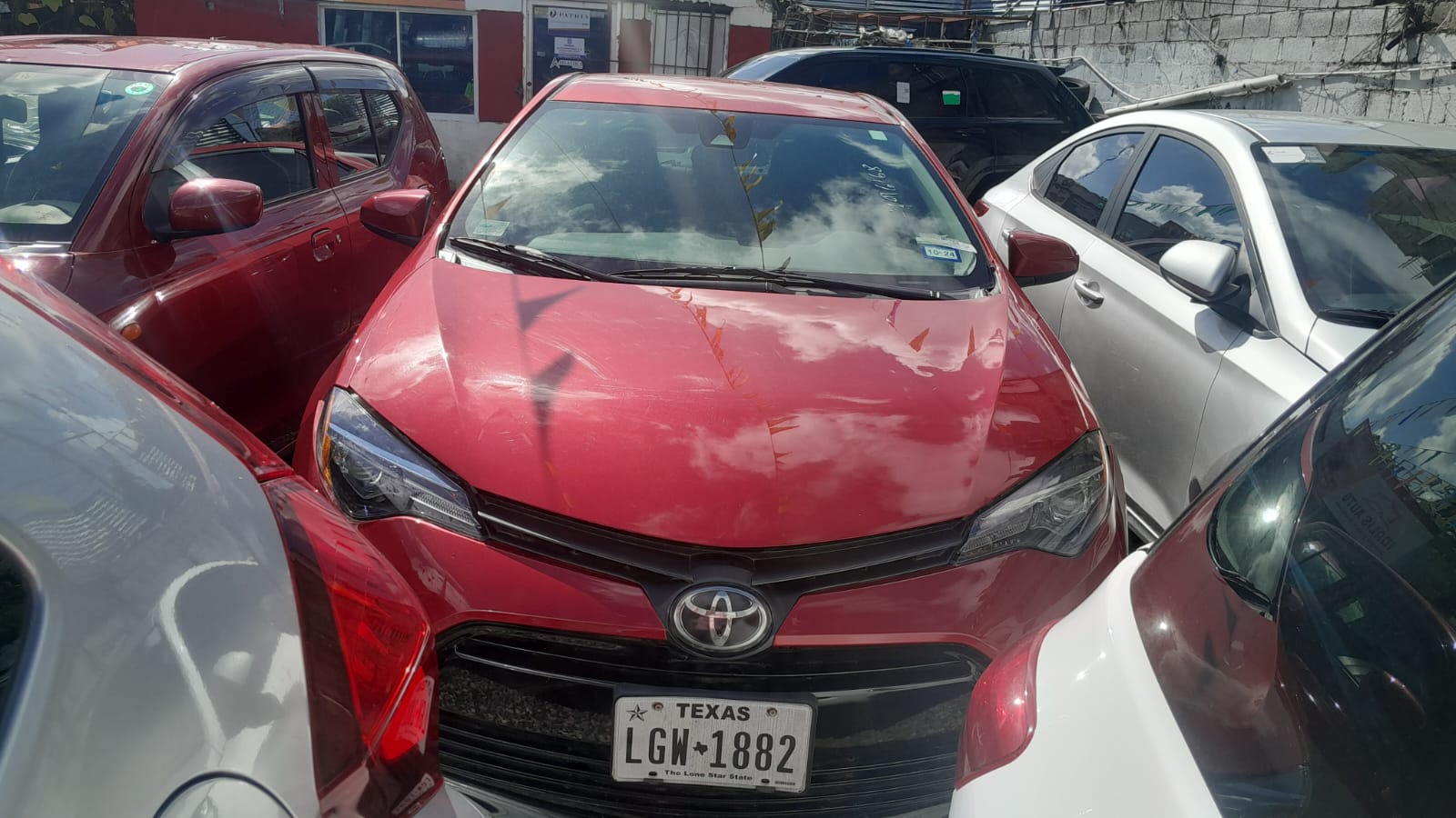 TOYOTA COROLLA LE 2019 RECIEN IMPORTADO Foto 7296311-5.jpg